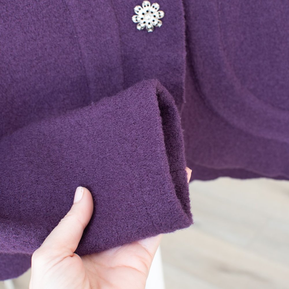 100% Wool blazer jacket - Picture 6 of 17